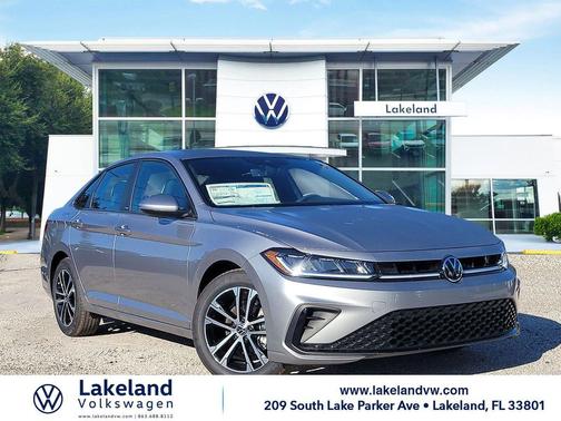 2026 Volkswagen Jetta 1.4T S