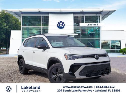 2026 Volkswagen Taos S