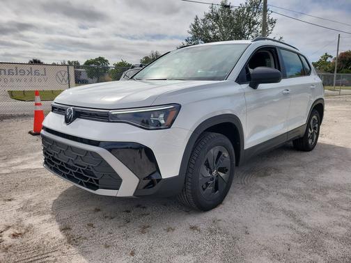 2026 Volkswagen Taos S