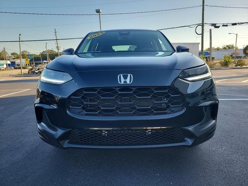 2024 Honda HR-V LX