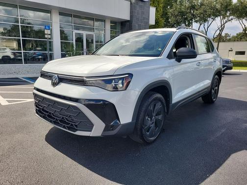 2025 Volkswagen Taos 1.5T S
