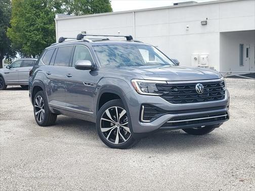 2025 Volkswagen Atlas 2.0T SEL Premium R-Line 4MOTION