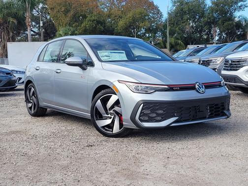 2026 Volkswagen Golf GTI 2.0T S DSG