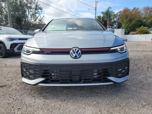 2026 Volkswagen Golf GTI 2.0T S DSG