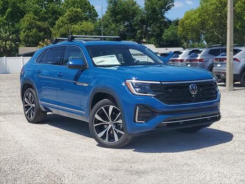 2025 Volkswagen Atlas Cross Sport 2.0T SEL Premium