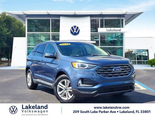 2019 Ford Edge SEL