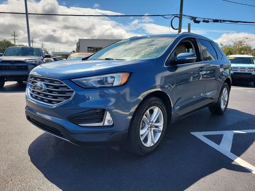 2019 Ford Edge SEL