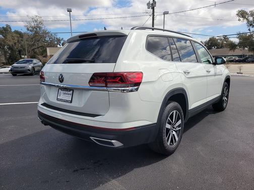 2022 Volkswagen Atlas 2.0T SE