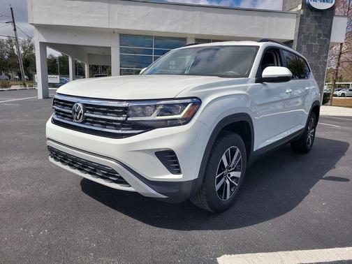 2022 Volkswagen Atlas 2.0T SE
