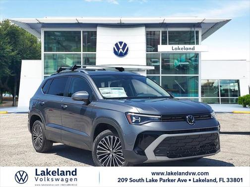2025 Volkswagen Taos 1.5T SE