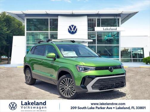 2025 Volkswagen Taos 1.5T SE