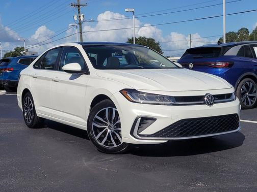 2025 Volkswagen Jetta 1.5T SE