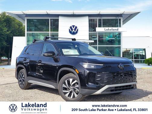 2026 Volkswagen Tiguan 2.0T S