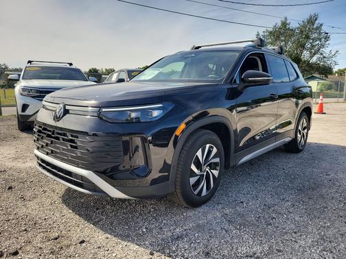 2026 Volkswagen Tiguan 2.0T S