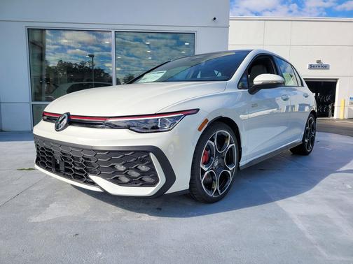 2026 Volkswagen Golf GTI 2.0T S DSG