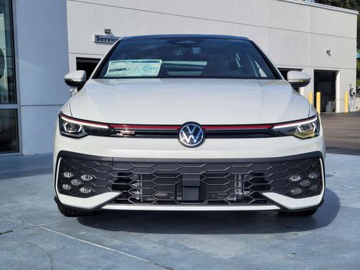 2026 Volkswagen Golf GTI 2.0T S DSG