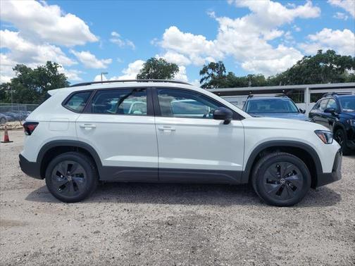 2025 Volkswagen Taos 1.5T S