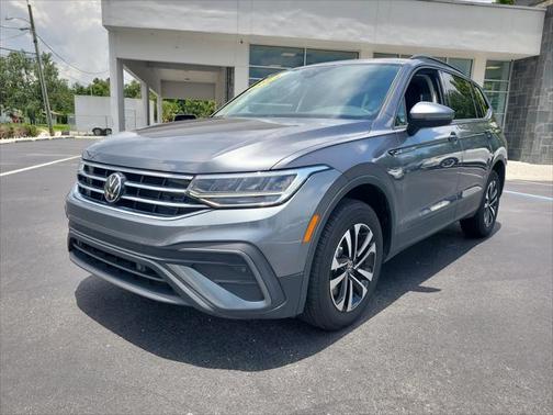 2024 Volkswagen Tiguan 2.0T S