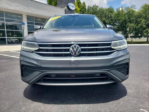 2024 Volkswagen Tiguan 2.0T S