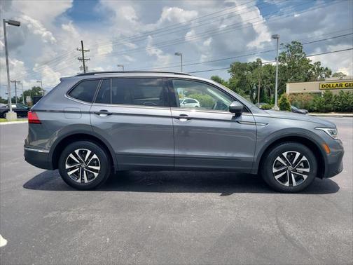 2024 Volkswagen Tiguan 2.0T S