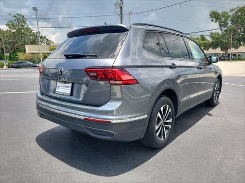 2024 Volkswagen Tiguan 2.0T S