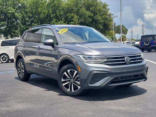 2024 Volkswagen Tiguan 2.0T S