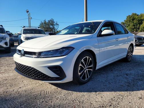 2026 Volkswagen Jetta 1.4T S