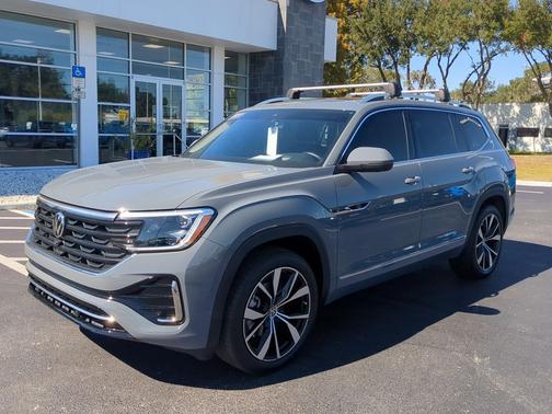 2025 Volkswagen Atlas 2.0T SEL Premium R-Line 4MOTION