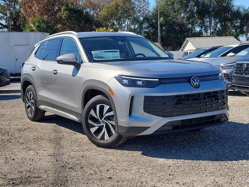 2026 Volkswagen Tiguan 2.0T S