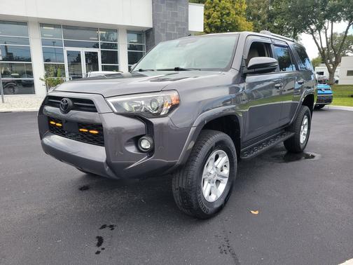 2022 Toyota 4Runner SR5 Premium