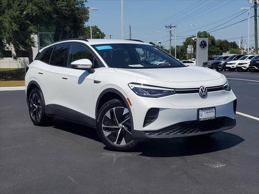 2022 Volkswagen ID.4 Pro