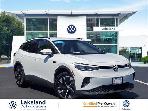 2022 Volkswagen ID.4 Pro