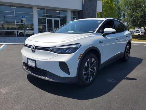 2022 Volkswagen ID.4 Pro