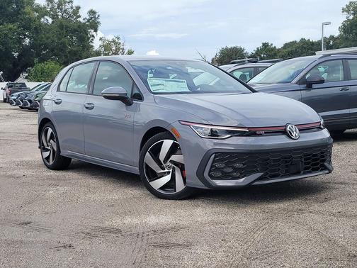 2025 Volkswagen Golf GTI 2.0T S DSG