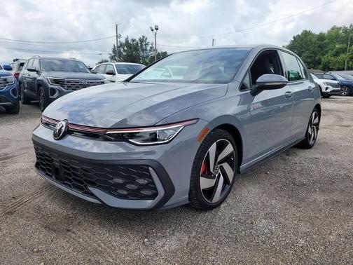 2025 Volkswagen Golf GTI 2.0T S DSG