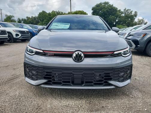 2025 Volkswagen Golf GTI 2.0T S DSG