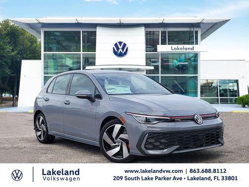 2025 Volkswagen Golf GTI 2.0T S DSG