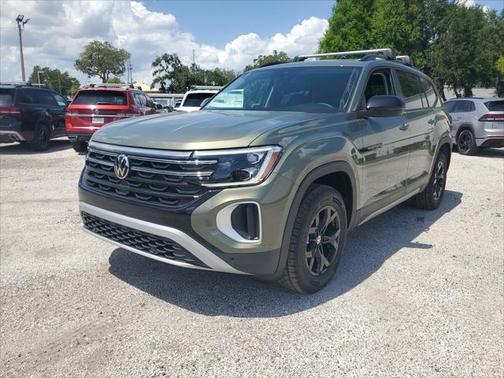 2025 Volkswagen Atlas 2.0T Peak Edition