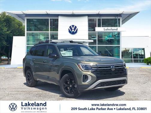 2025 Volkswagen Atlas 2.0T Peak Edition