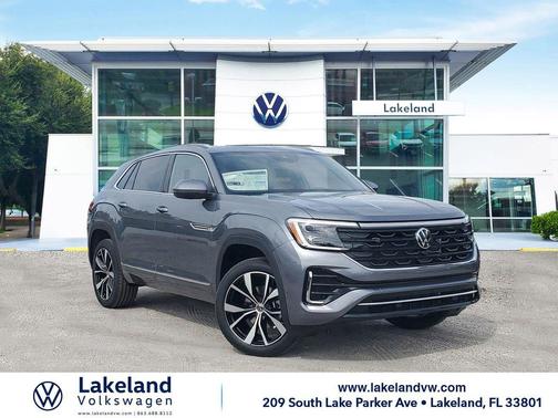 2025 Volkswagen Atlas Cross Sport 2.0T SEL Premium