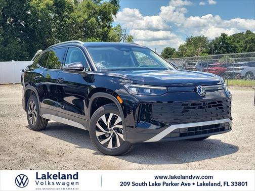 2025 Volkswagen Tiguan 2.0T S