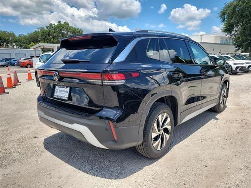 2025 Volkswagen Tiguan 2.0T S