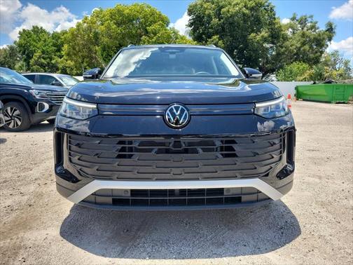 2025 Volkswagen Tiguan 2.0T S