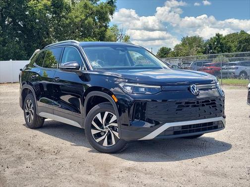 2025 Volkswagen Tiguan 2.0T S