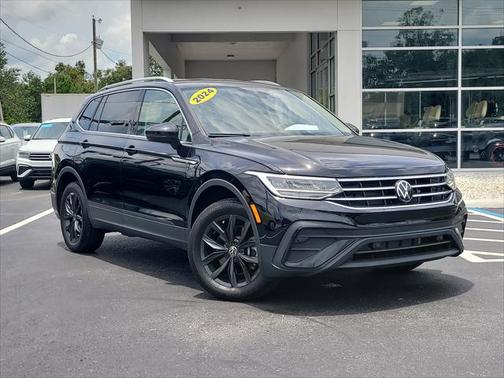 2024 Volkswagen Tiguan 2.0T SE 4MOTION