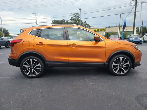 2017 Nissan Rogue Sport SL