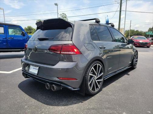 2019 Volkswagen Golf R 2.0T Manual