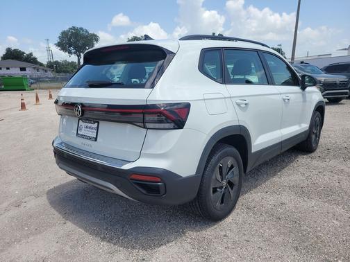 2025 Volkswagen Taos 1.5T S