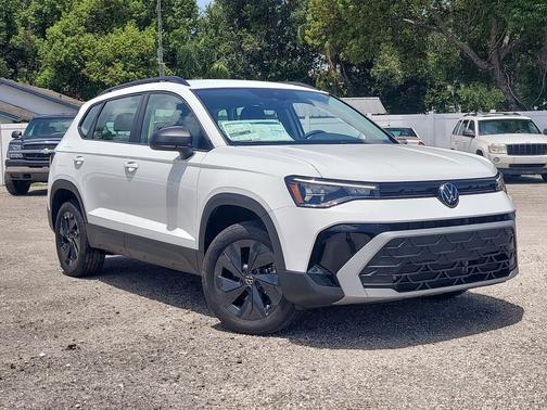2025 Volkswagen Taos 1.5T S