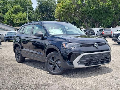 2025 Volkswagen Taos 1.5T S